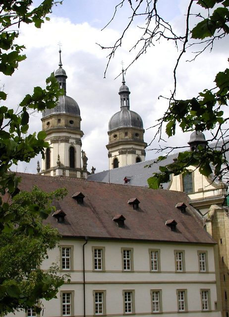 Bildungshaus Kloster Schntal